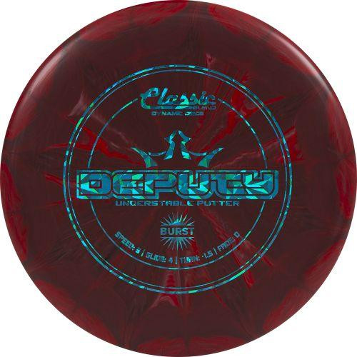 Classic Blend Burst Deputy